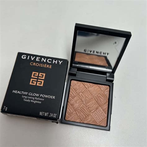 givenchy healthy glow powder croisiere